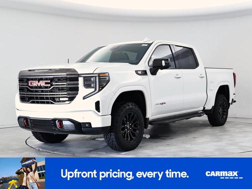 2022 GMC Sierra 1500 AT4X