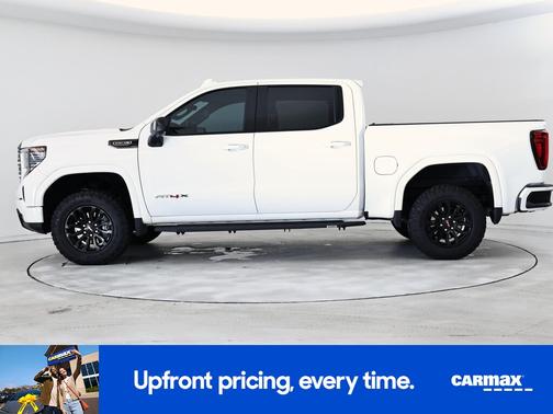 2022 GMC Sierra 1500 AT4X