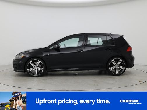 2016 Volkswagen Golf R