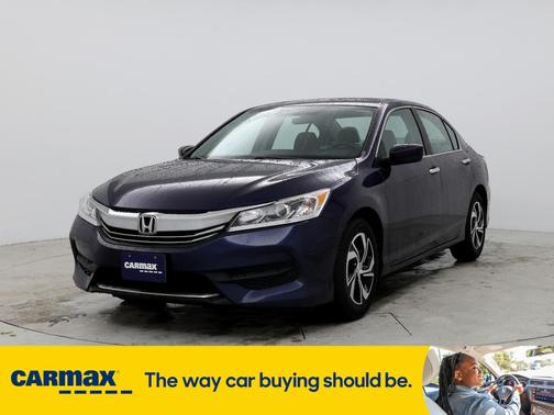 2017 Honda Accord LX