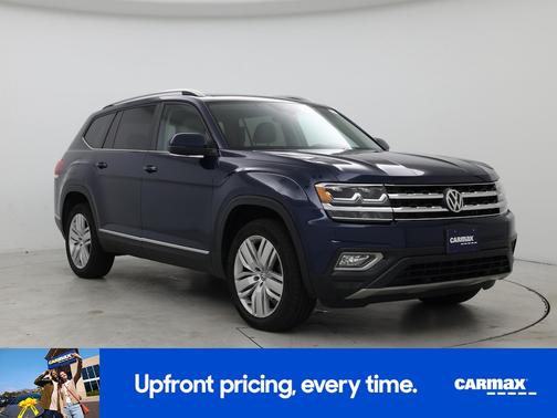 2019 Volkswagen Atlas SEL