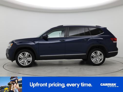 2019 Volkswagen Atlas SEL