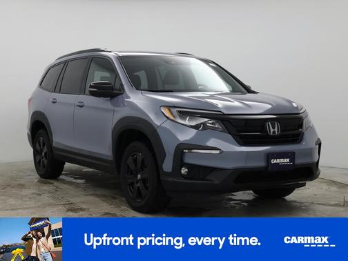 2022 Honda Pilot Trailsport