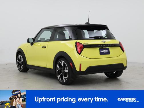 2025 MINI Hardtop S Signature