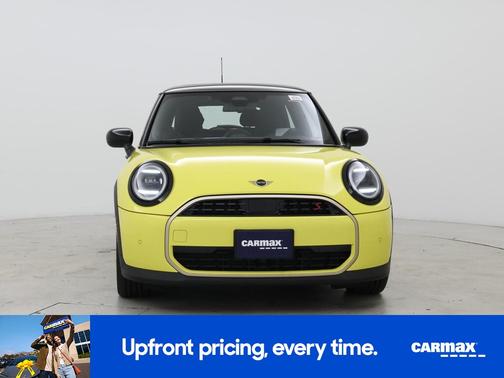 2025 MINI Hardtop S Signature