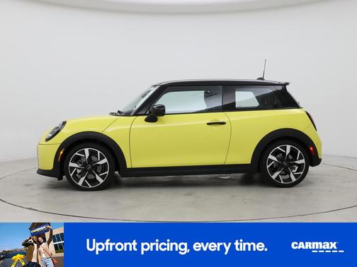 2025 MINI Hardtop S Signature