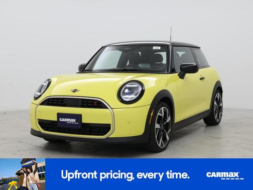 2025 MINI Hardtop S Signature