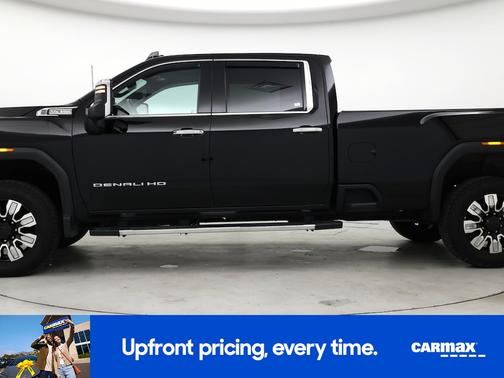 Black 2024 GMC Sierra 2500 Denali