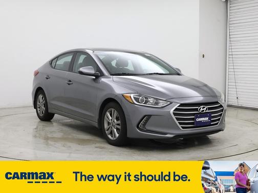 2018 Hyundai ELANTRA Value Edition
