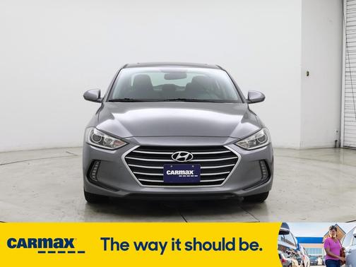 2018 Hyundai ELANTRA Value Edition