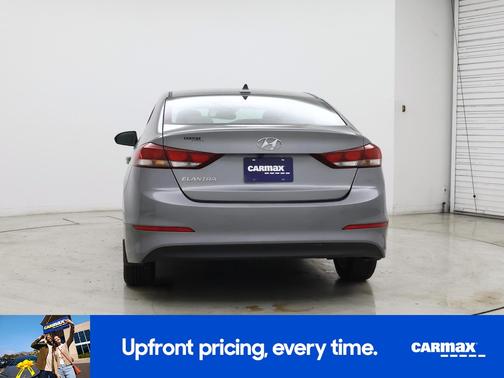 2018 Hyundai ELANTRA Value Edition