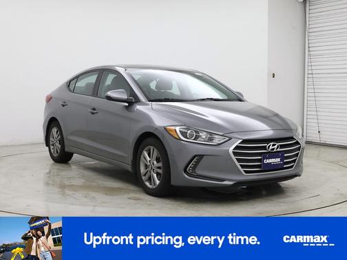 2018 Hyundai ELANTRA Value Edition