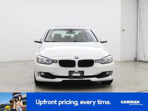 2015 BMW 328 I