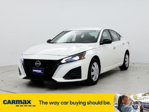 2024 Nissan Altima 2.5 S