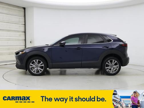 2021 Mazda CX-30 Select
