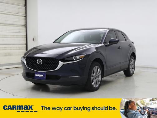 2021 Mazda CX-30 Select