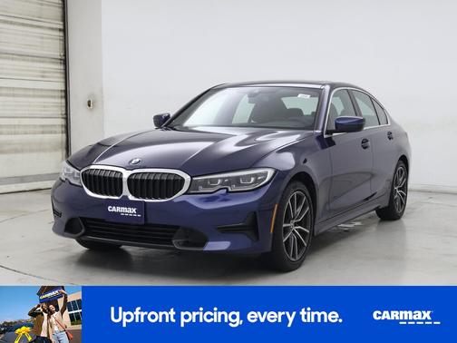 2020 BMW 330 I xDrive