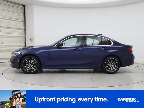 2020 BMW 330 I xDrive