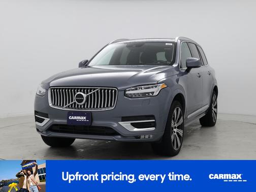2022 Volvo XC90 T6 Inscription