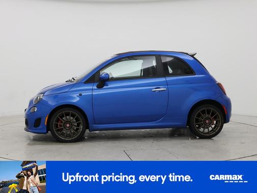 2018 FIAT 500C Abarth