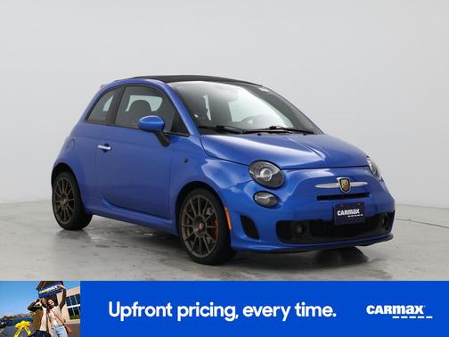 2018 FIAT 500C Abarth