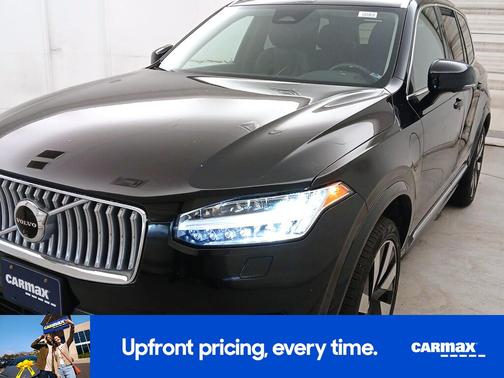 2024 Volvo XC90 Recharge Plug-In Hybrid T8 Plus Bright Theme