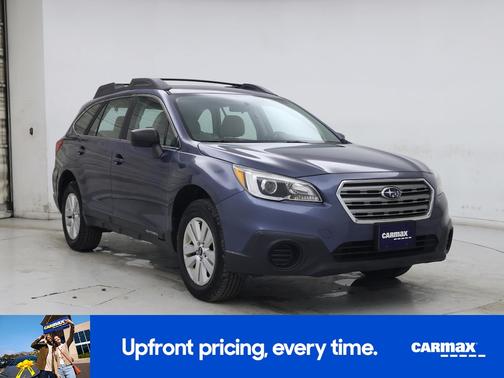 2017 Subaru Outback 2.5I