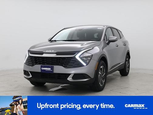 2023 Kia Sportage Hybrid LX