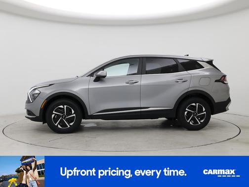 2023 Kia Sportage Hybrid LX