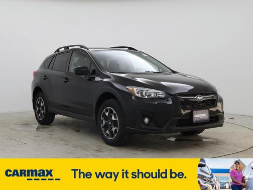 2019 Subaru Crosstrek Premium