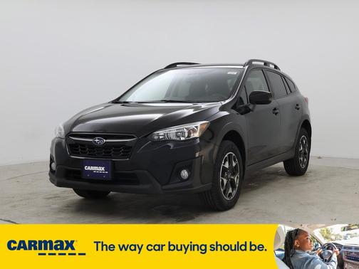 2019 Subaru Crosstrek Premium