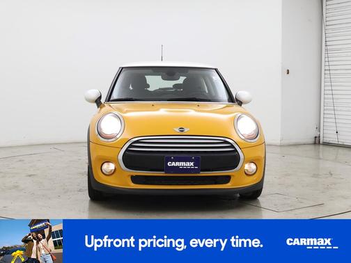 2015 MINI Hardtop Cooper (M6)