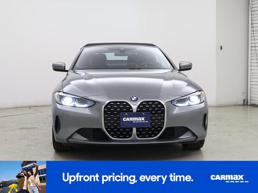 Gray 2024 BMW 430 I xDrive