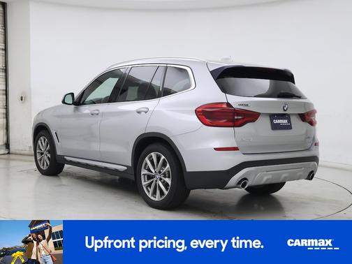 2019 BMW X3 XDrive30i