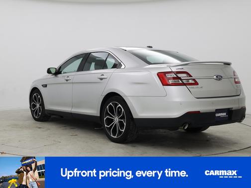 2018 Ford Taurus SHO