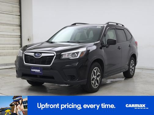 2019 Subaru Forester 2.5I Premium