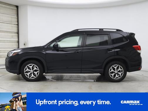 2019 Subaru Forester 2.5I Premium