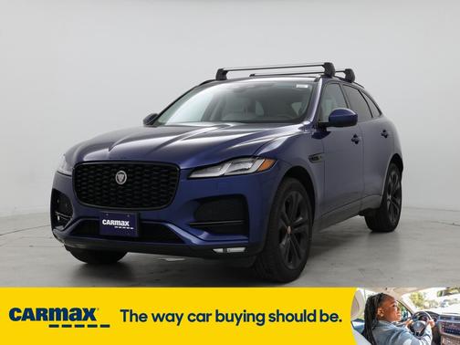 2023 Jaguar F-PACE S