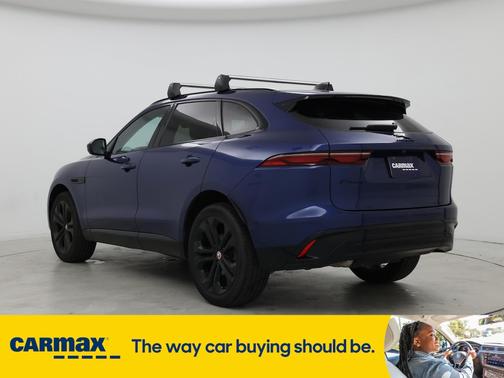 2023 Jaguar F-PACE S