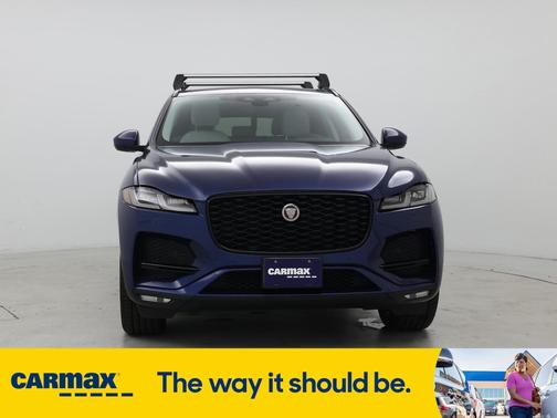 2023 Jaguar F-PACE S