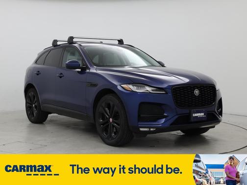 2023 Jaguar F-PACE S
