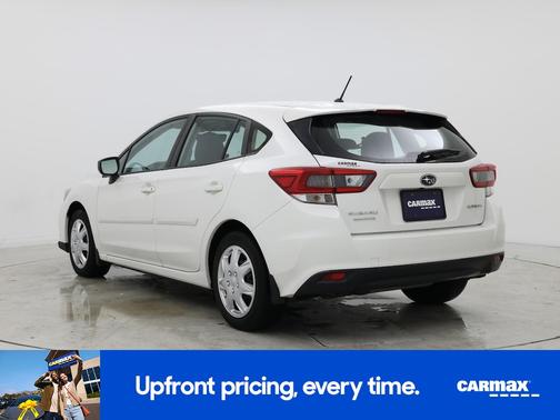 2022 Subaru Impreza