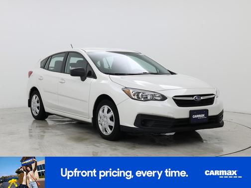 2022 Subaru Impreza
