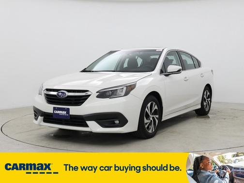 2022 Subaru Legacy Premium