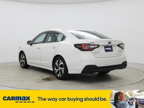 2022 Subaru Legacy Premium