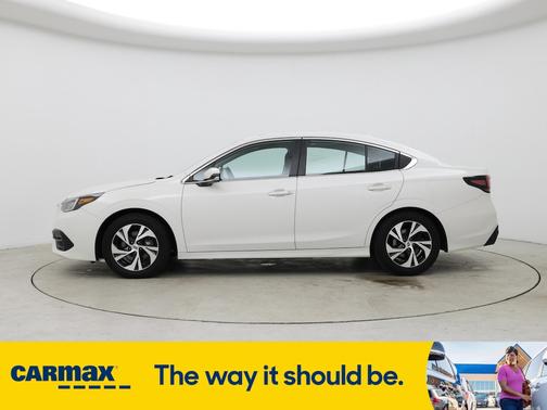 2022 Subaru Legacy Premium
