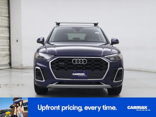 2022 Audi Q5 S-Line Premium