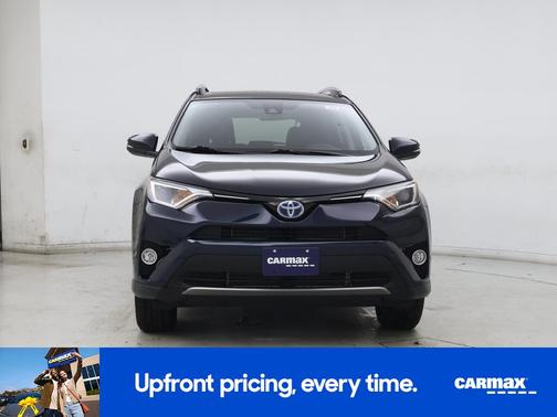 2017 Toyota RAV4 Hybrid XLE