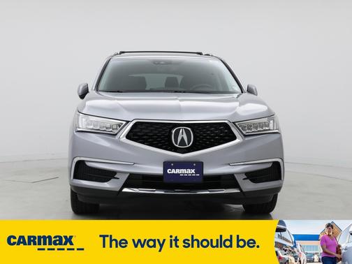 2017 Acura MDX
