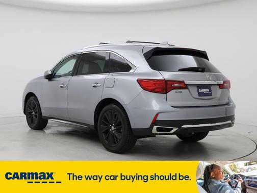2017 Acura MDX
